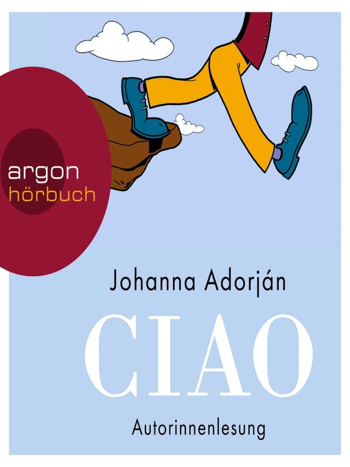 Cover image for Ciao--Roman (Ungekürzte Lesung)